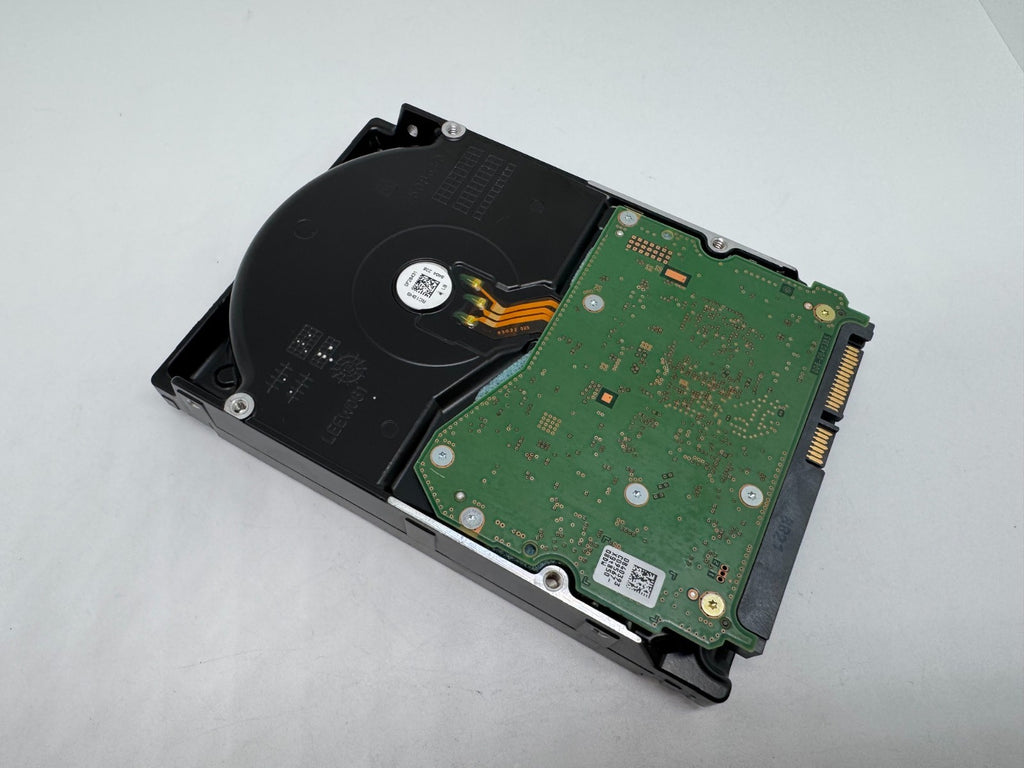 Western Digital Ultrastar DC HC530 14TB Festplatte SATA3 WUH721414ALE6L4 -ERT