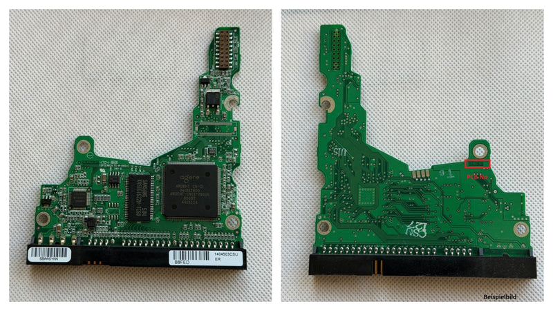 Maxtor PCB Logic Board  301682101