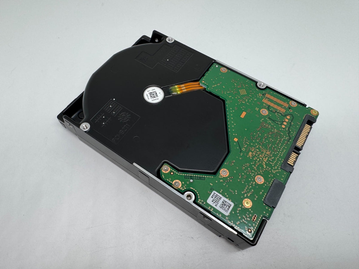 Western Digital WD180EDGZ interne Festplatte 18TB 7200upm SATA3 HDD 3,5" -TGF
