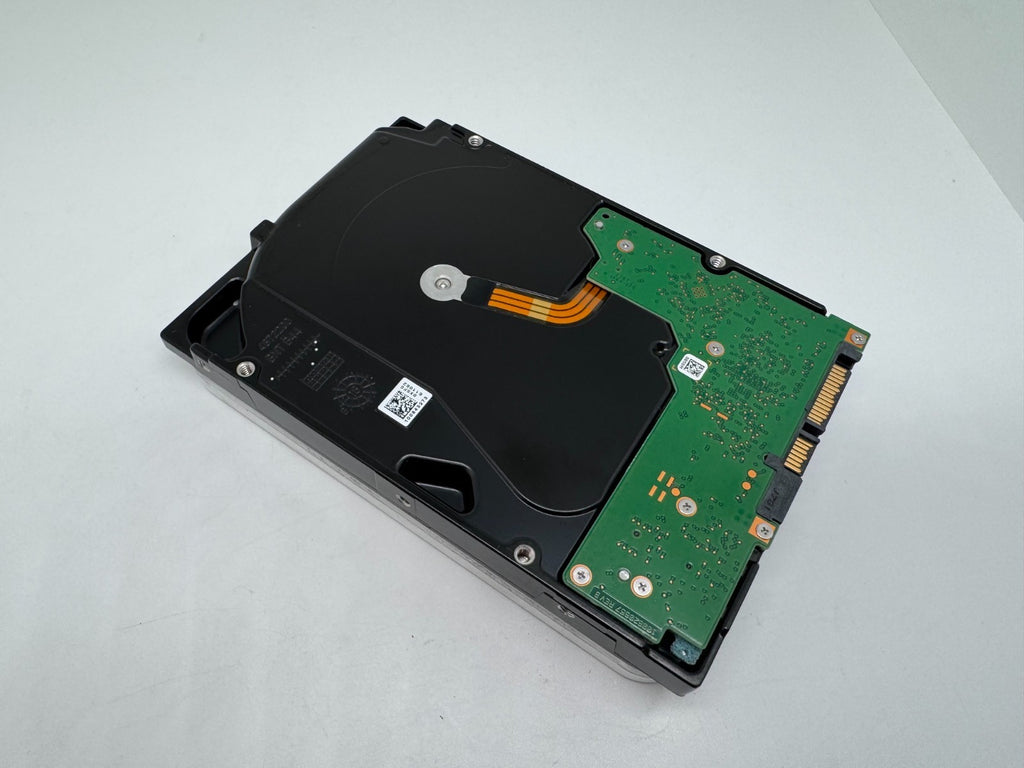 Seagate IronWolf ST14000VN0008 NAS HDD - 14TB 3,5 Zoll SATA3 CMR 14 TB