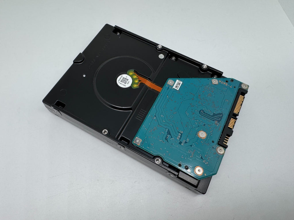 Toshiba MG04ACA400EY Festplatte 4TB intern 3.5" SATA3 7200rpm NAS-geeignet 24/7