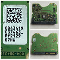 HITACHI / HGST Western Digital PCB Logic Board 004 0B43167 - 0B43419 - C27719_