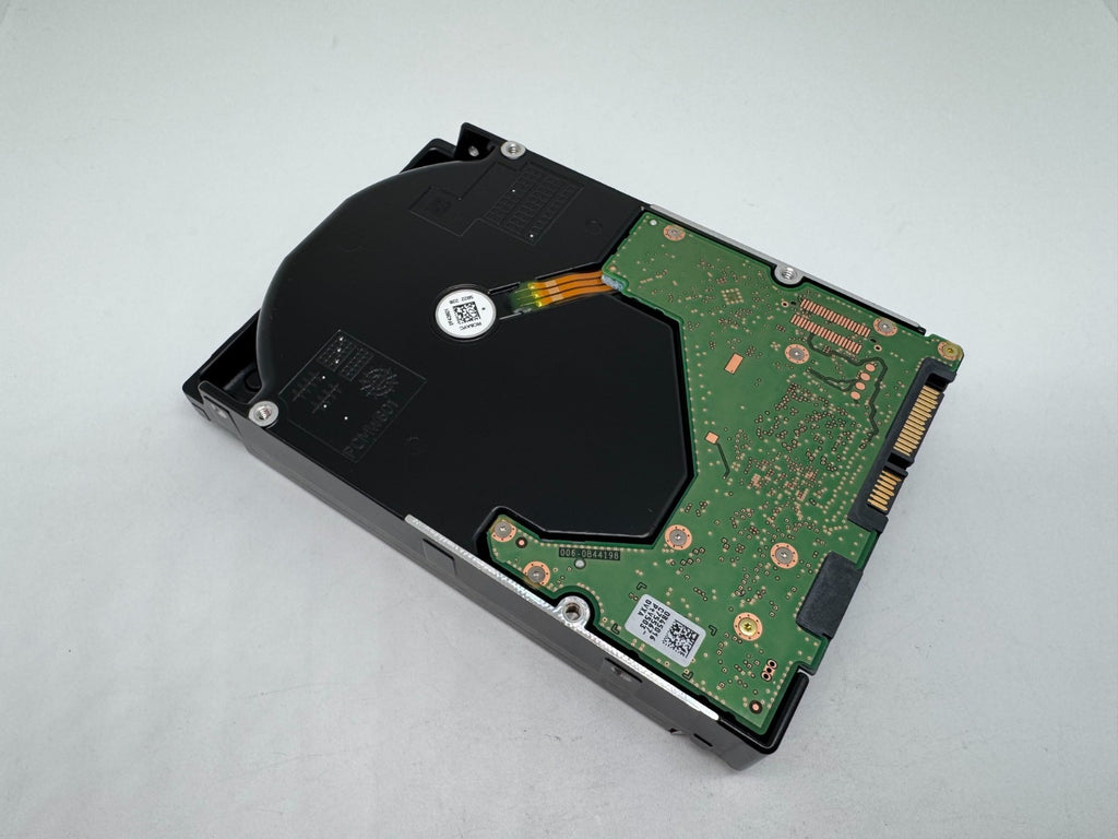 Western Digital WD160EDGZ interne Festplatte 16TB 7200upm SATA3 HDD 3,5 Zoll KVS
