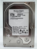Western Digital WD60EAZX - WD Blue 6TB Festplatte 5400RPM SATA 3 - 6 TB -PYG