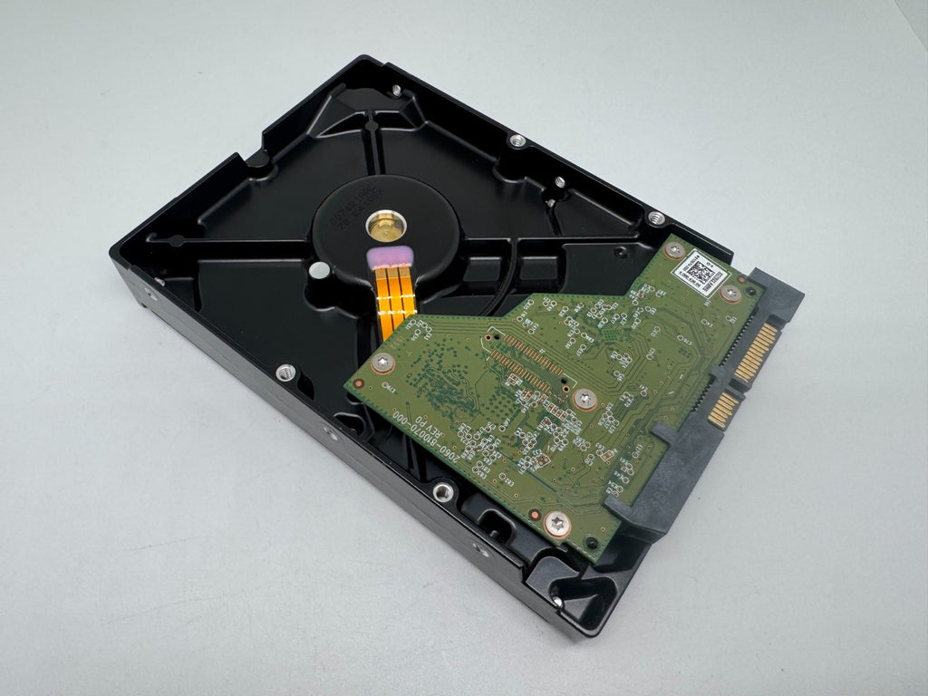 Western Digital WD Blue WD20EARZ - 2TB Festplatte 5400RPM SATA 3 -2 TB