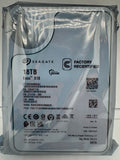 Seagate Exos X18 18TB interne Festplatte ST18000NM000J 3,5 Zoll SATA3 - refurbished