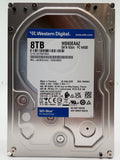 Western Digital WD Blue WD80EAAZ - 8TB Festplatte 5640RPM SATA 3 -8 TB