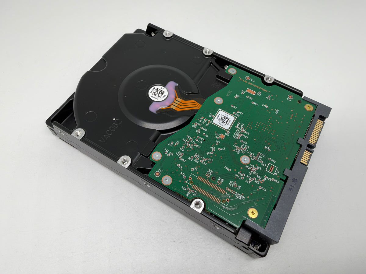 Western Digital WD Blue WD80EAAZ - 8TB Festplatte 5640RPM SATA 3 -8 TB