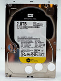 Western Digital WD2000FYYZ WD RE 2TB Festplatte HDD 7200 RPM SATA 3 - 2 TB - refurbished