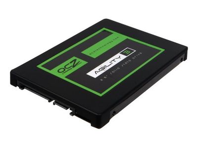OCZ Agility 3 SSD Series interne Festplatte 2.5" SATA3 (AGT3-25SAT3-120G) - 100%