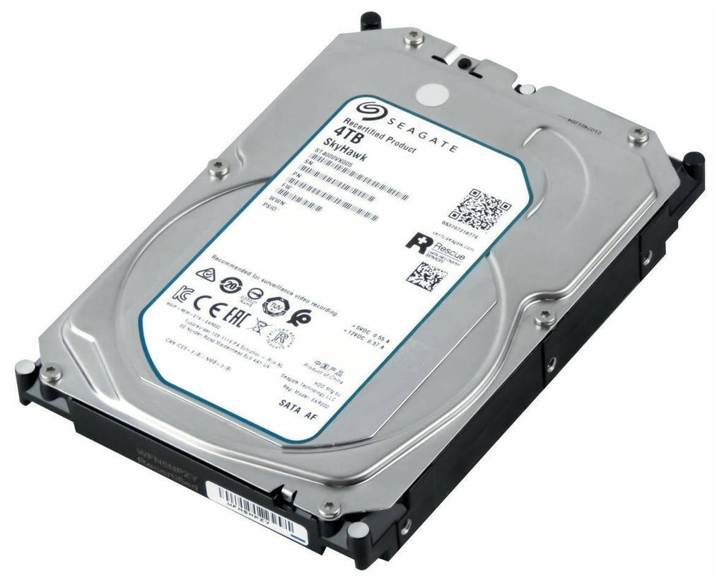 Seagate SkyHawk ST4000VX005 - 4TB 3,5 Zoll SATA3 4 TB CMR