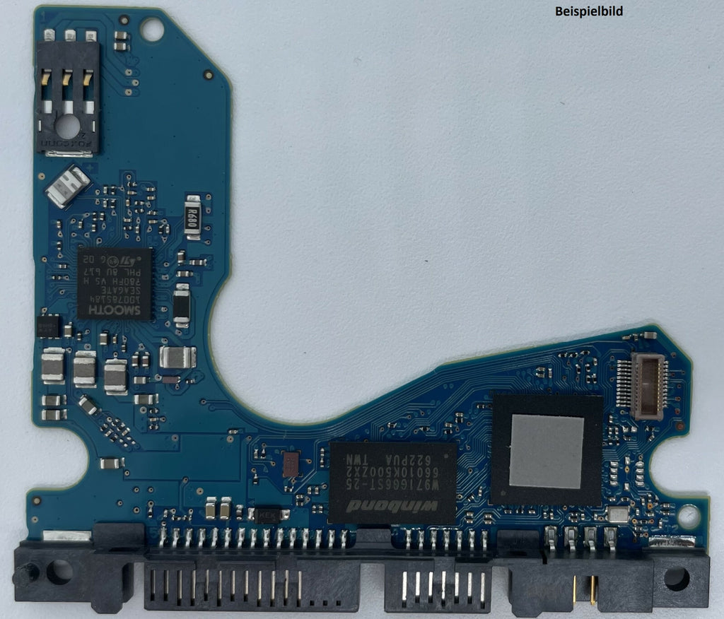 Seagate PCB Logic Board - Circuit Board - 100781943 REV A