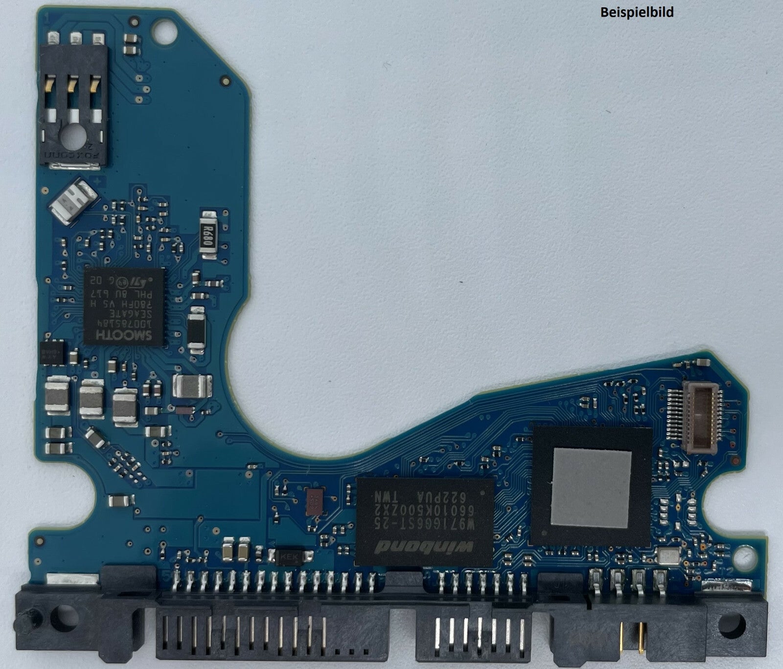 Seagate PCB Logic Board - Circuit Board - 100781943 REV A
