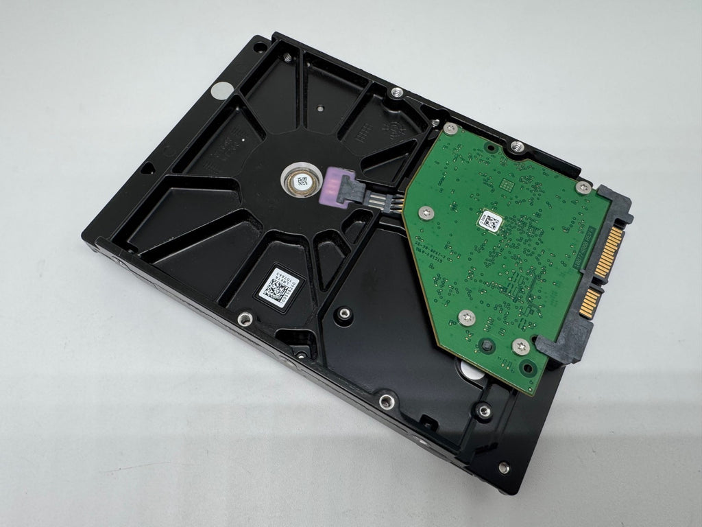 Seagate Desktop HDD ST1000DM003 Interne Festplatte 1TB 3,5" HDD SATA