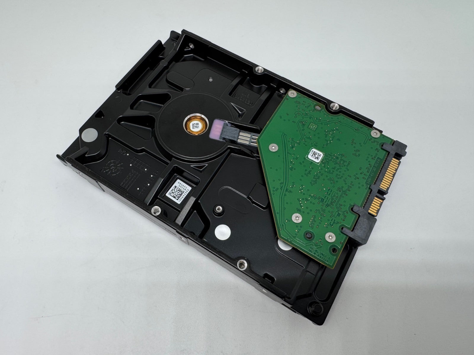 Seagate Desktop HDD ST1000DM003 Interne Festplatte 1TB 3,5" SATA HDD