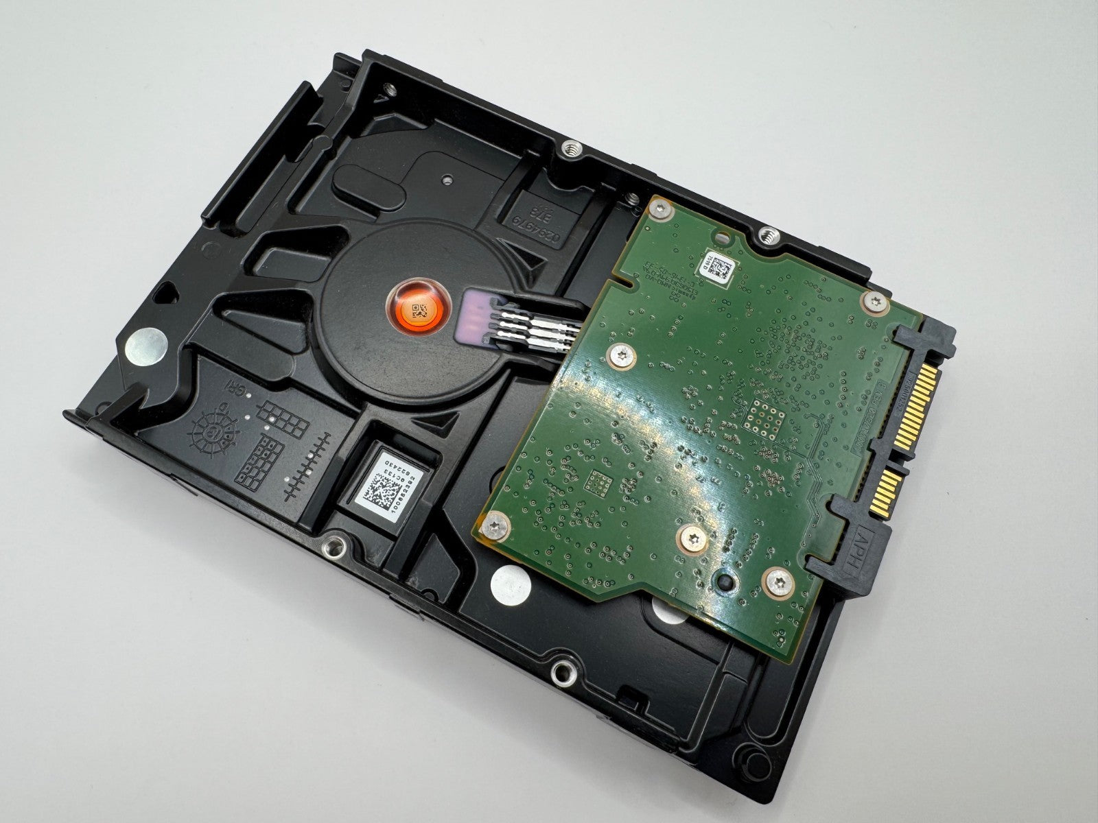 Seagate Barracuda ST1000DM003 Interne Festplatte 1TB 3,5" HDD SATA