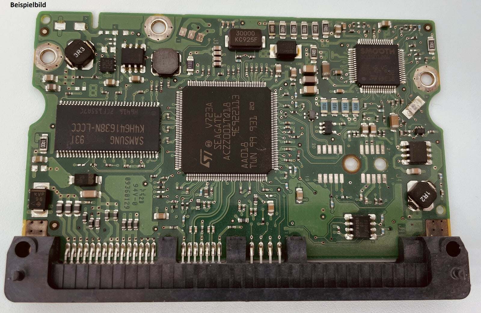 Seagate PCB Logic Board - Circuit Board - 100513697 REV B