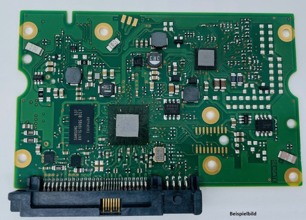 Seagate PCB Logic Board - Circuit Board - 100764653 REV A