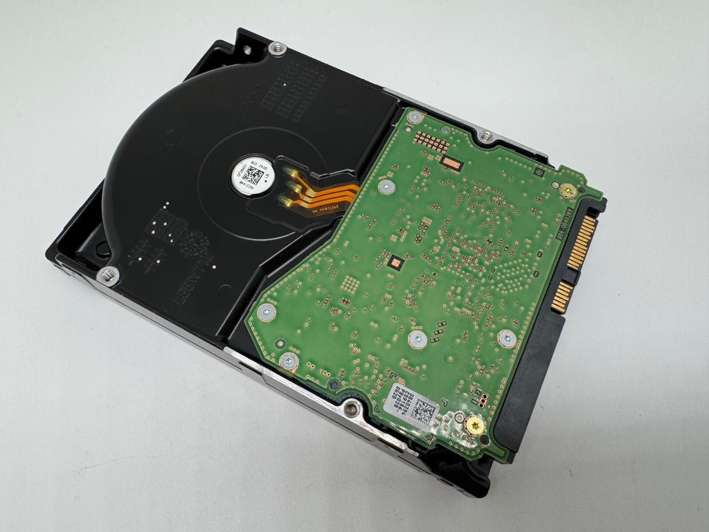 WD Ultrastar DC HC530 14TB Interne Festplatte WUH721414AL5201 3,5 Zoll SAS HDD