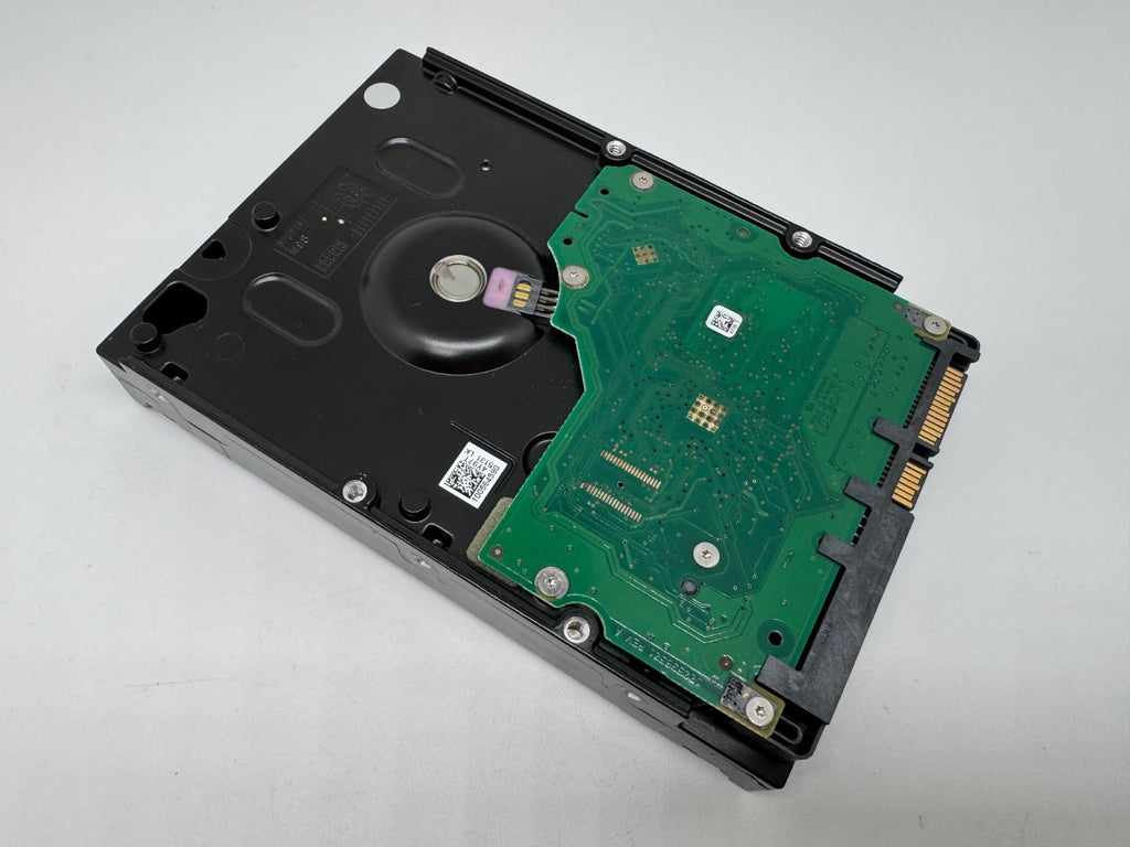 Seagate BarraCuda 7200.12 ST31000528AS Interne Festplatte 1TB 3,5" HDD SATA