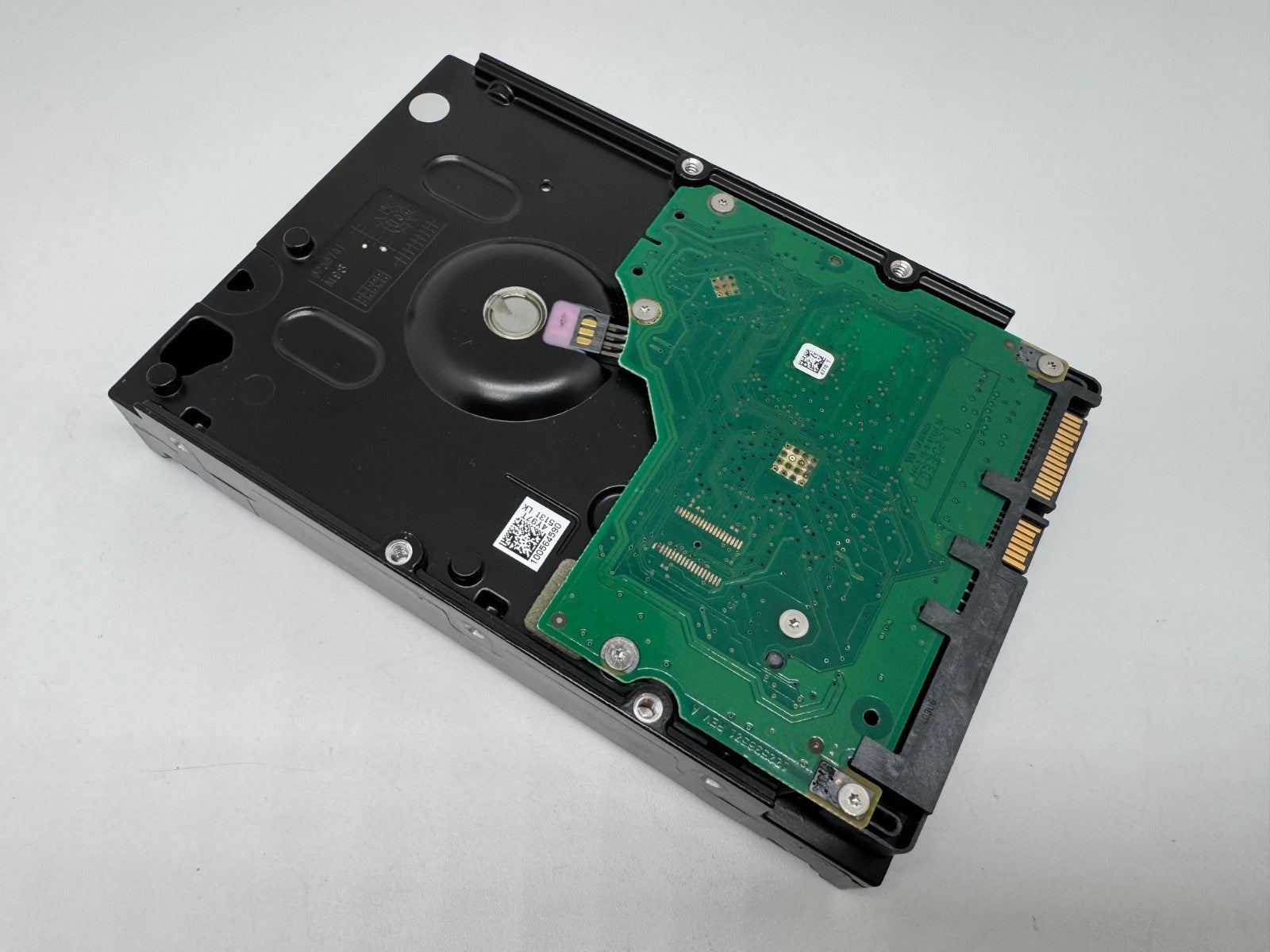 Seagate BarraCuda 7200.12 ST31000528AS Interne Festplatte 1TB 3,5" HDD SATA