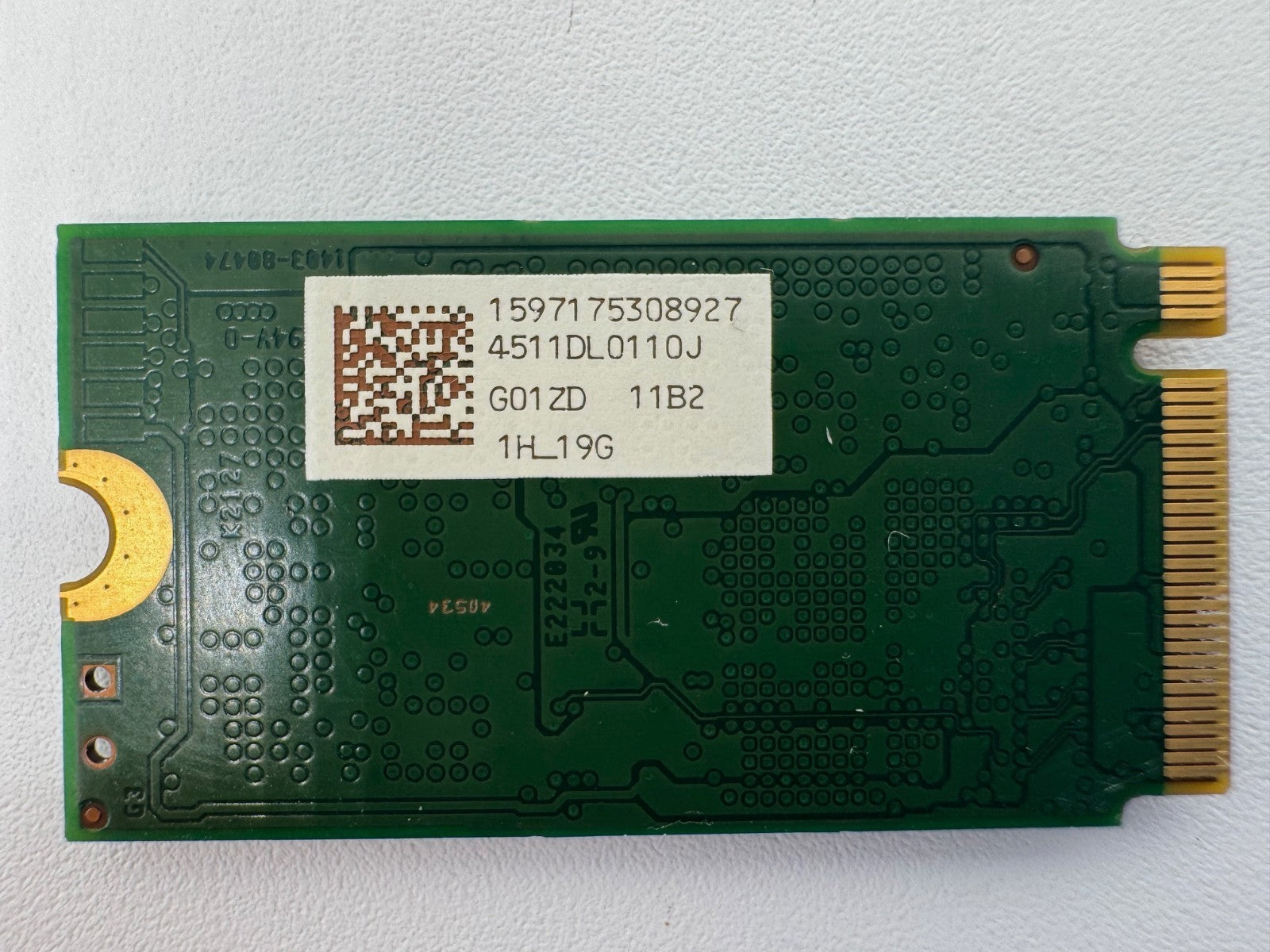 Union Memory 256GB M.2 NVMe SSD PCIe 3.0 x4 2242 PC Notebook Festplatte AM620