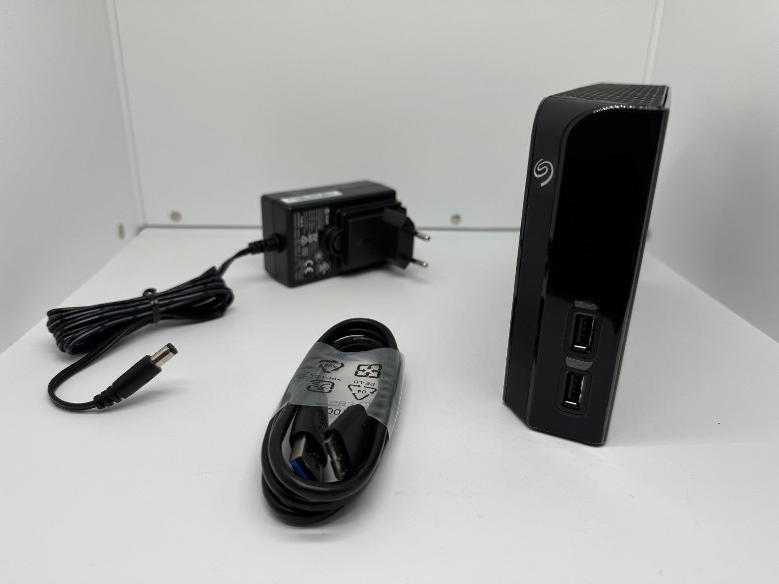 Externe Festplatte im 3,5" Seagate Backup Plus USB 500GB 1TB 2TB 3TB 4TB 6TB 8TB