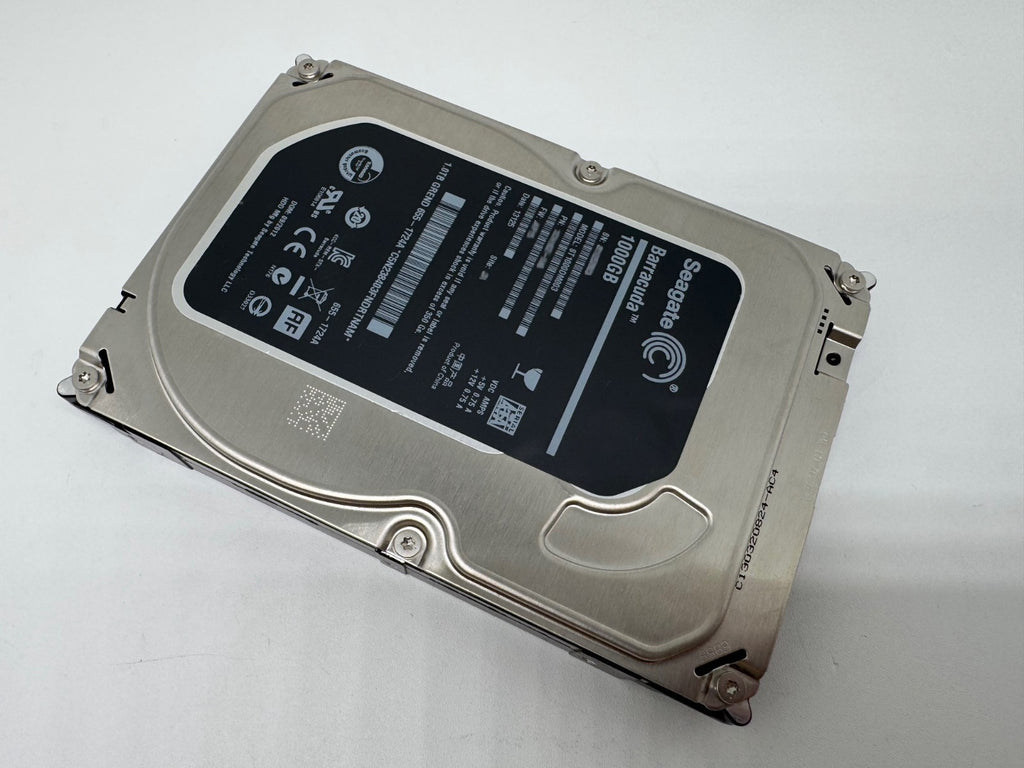 Seagate Apple Barracuda ST1000DM003 Interne Festplatte 1TB 3,5" SATA HDD