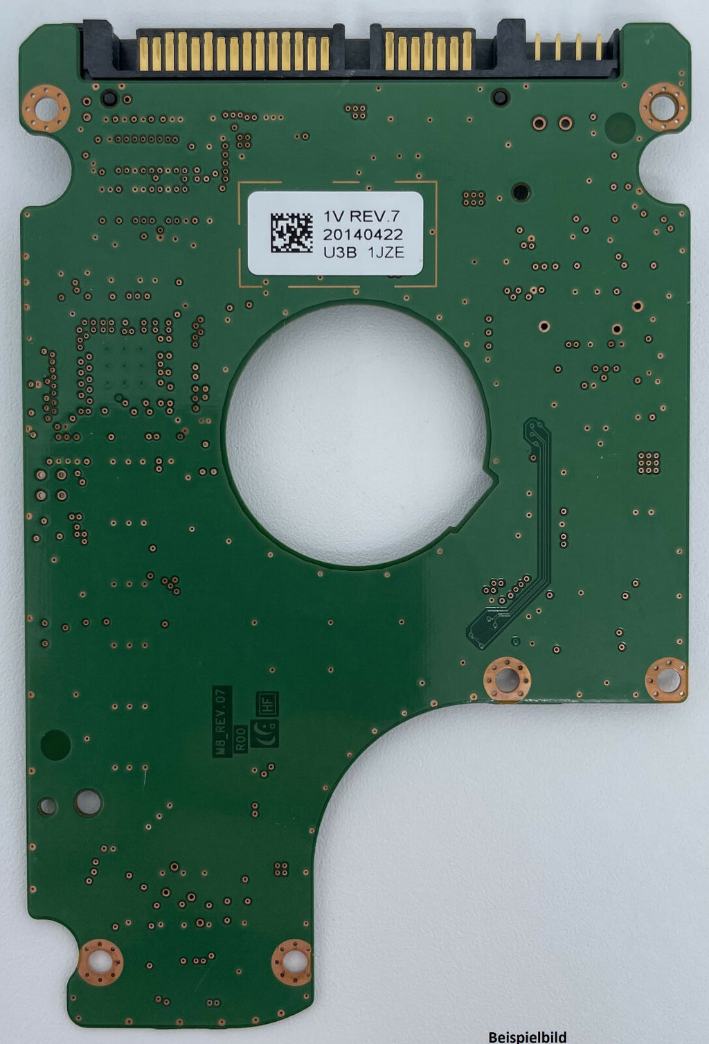 Seagate Samsung PCB Logic Board - Circuit Board - 100720903