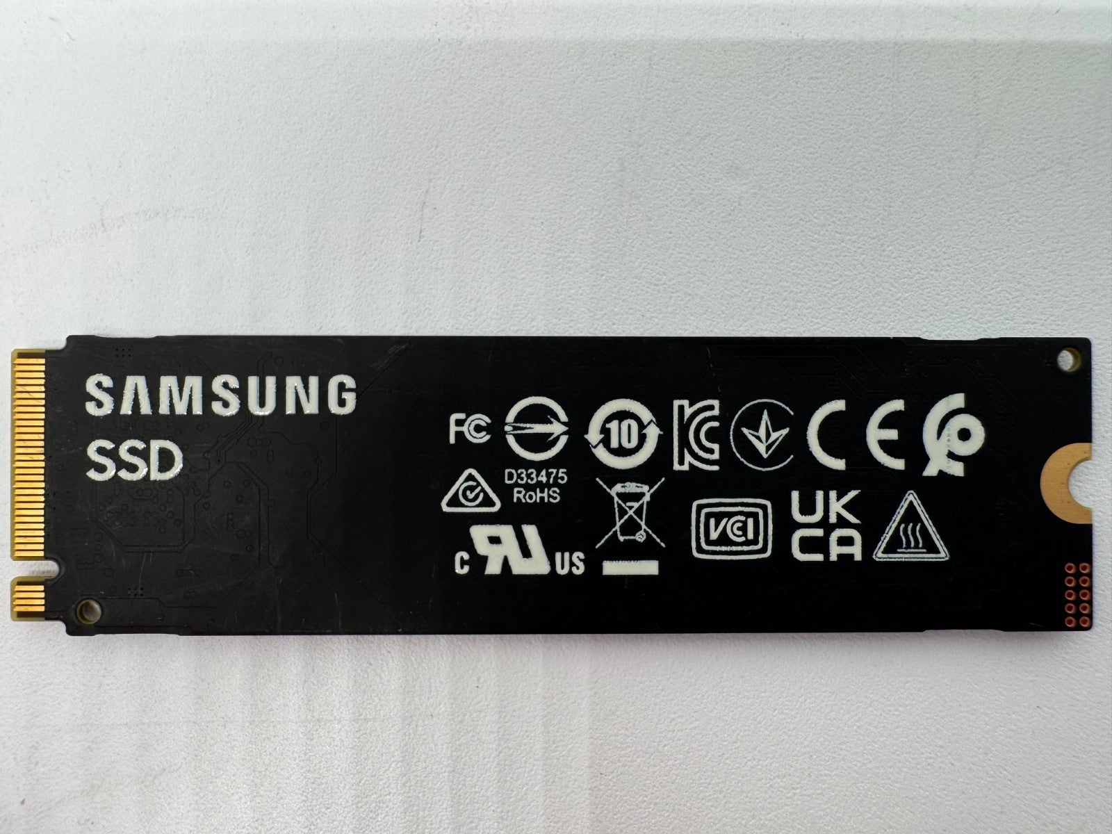 Samsung PM9C1 512GB M.2 NVMe SSD PCIe 4.0 x4 2280 PC Laptop Notebook Festplatte