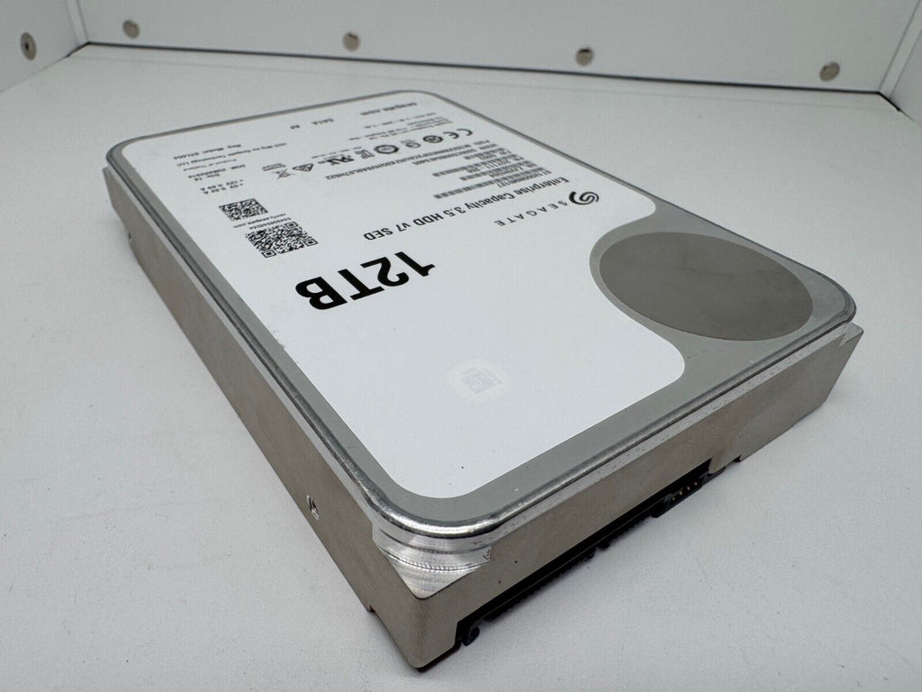 Seagate 12TB Festplatte ST12000NM0127 PCB: 100803545 REV C defekt klickt