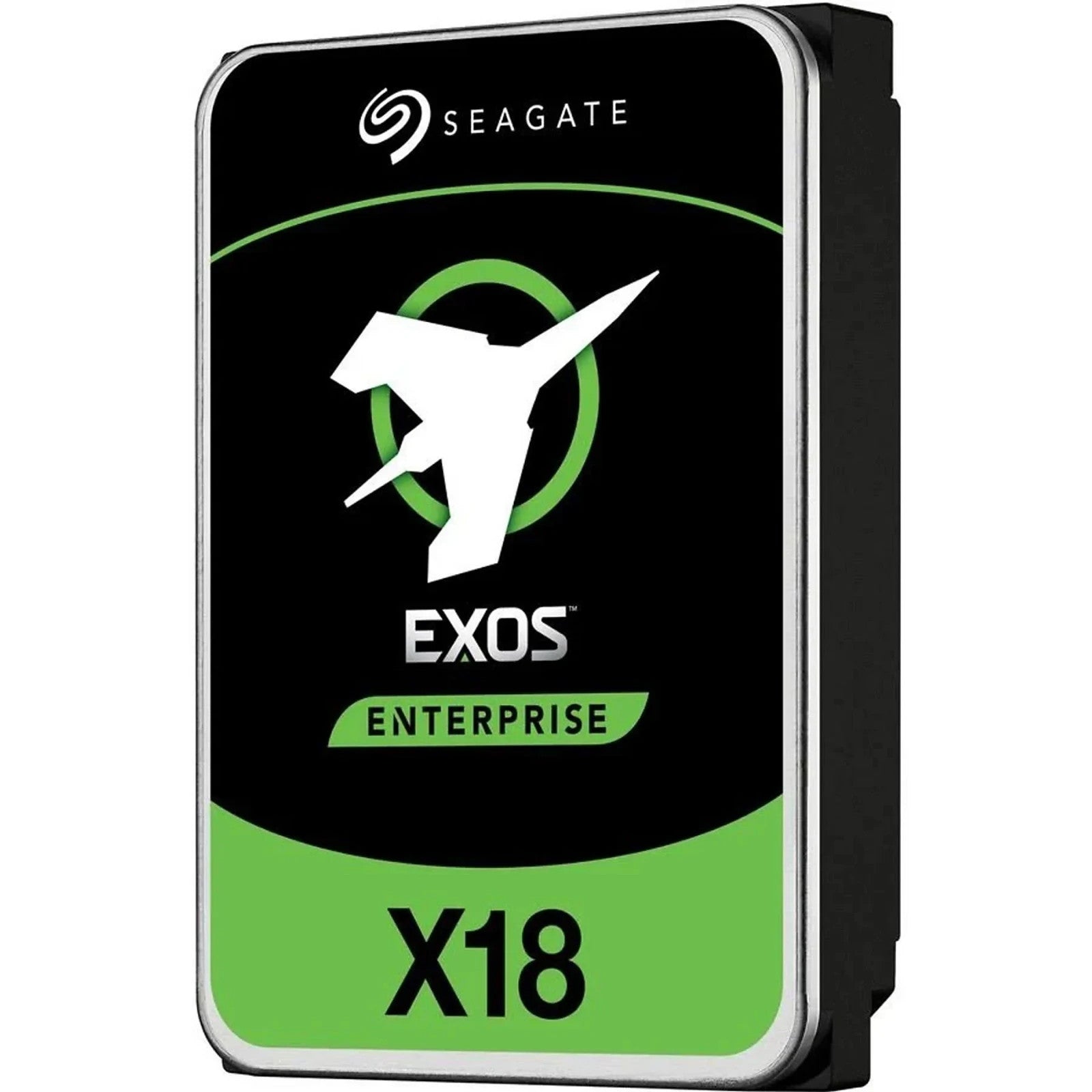 Seagate Exos X18 10TB interne Festplatte ST10000NM020G SATA3 3,5 Zoll