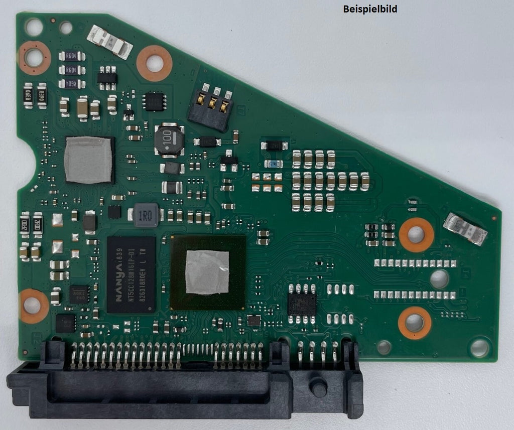 Seagate PCB Logic Board - Circuit Board - 100835218 REV A