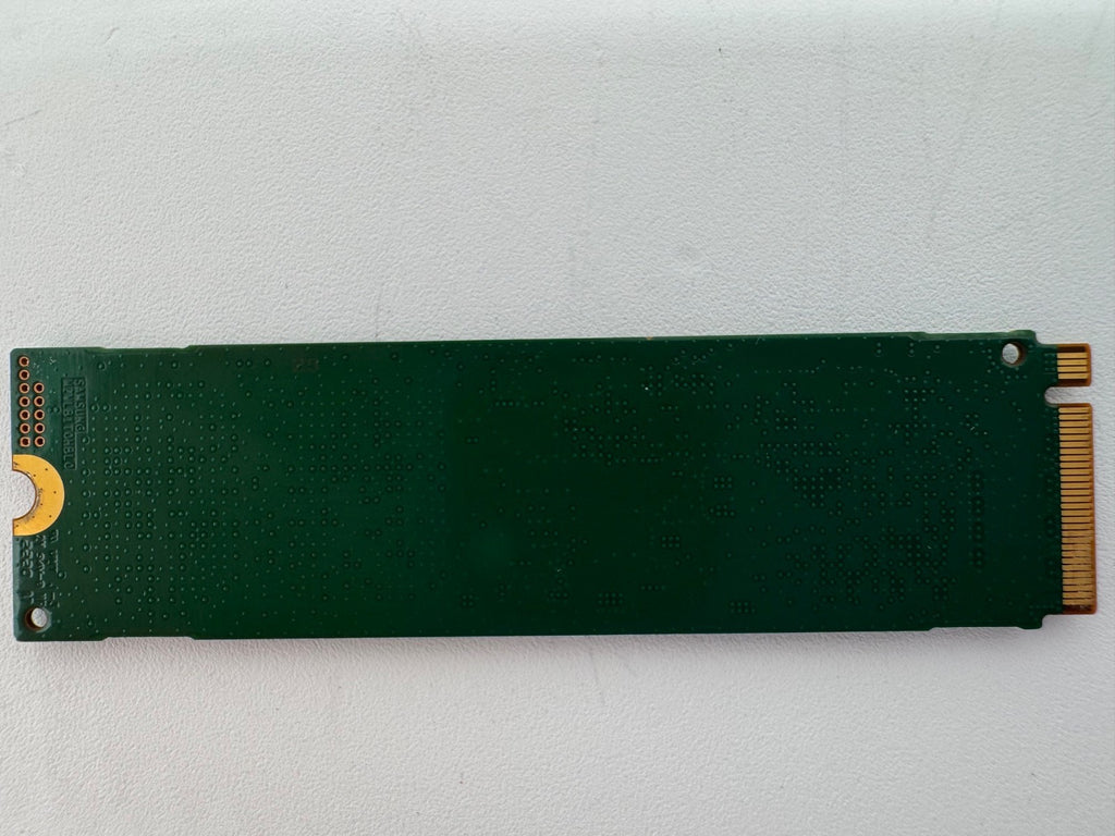 Samsung PM981a 256GB M.2 NVMe SSD PCIe 3.0 x4 2280 PC Laptop Notebook Festplatte