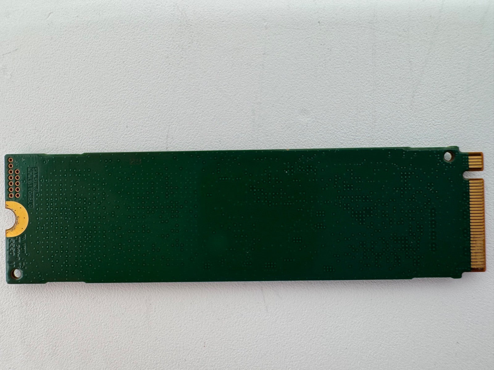 Samsung PM981a 256GB M.2 NVMe SSD PCIe 3.0 x4 2280 PC Laptop Notebook Festplatte