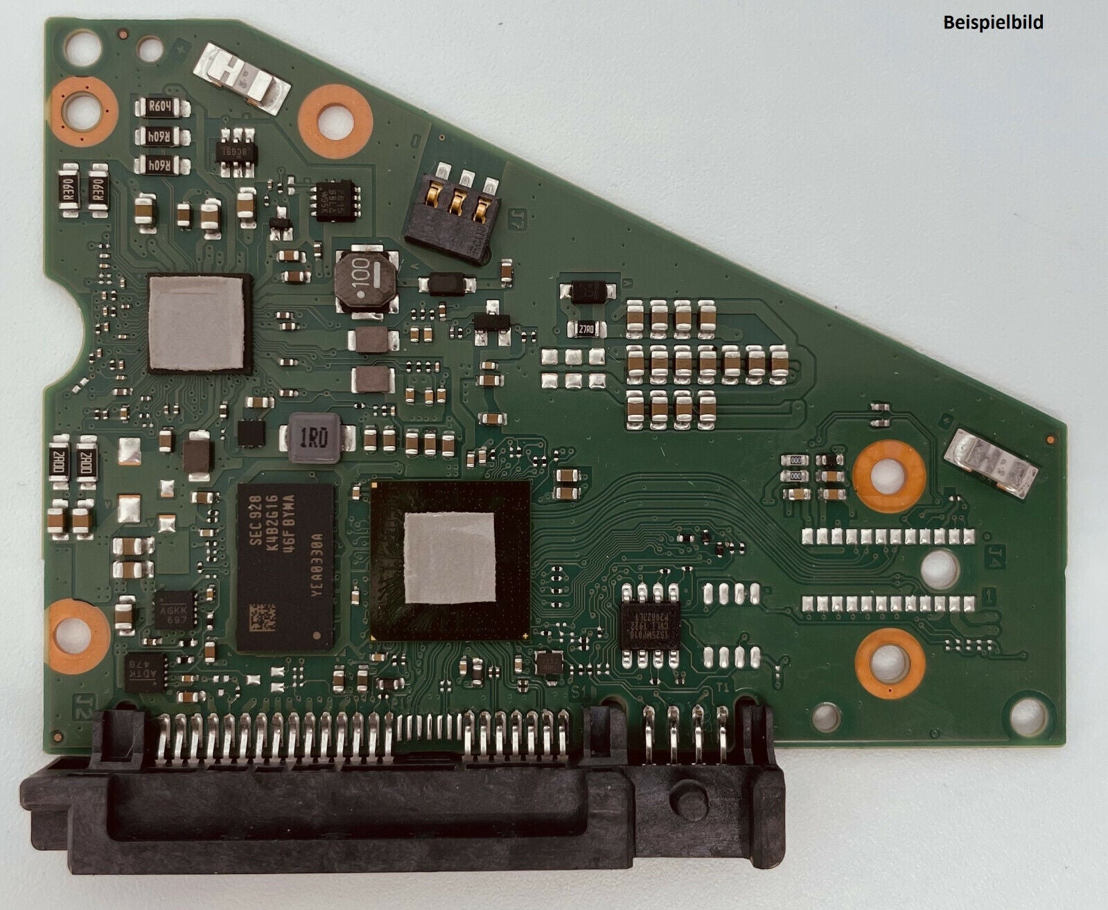 Seagate PCB Logic Board - Circuit Board - 100847224 REV A
