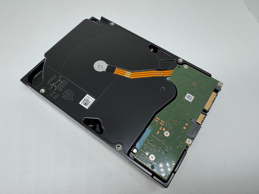 Seagate Exos X16 12TB interne Festplatte ST12000NM001G 3,5 Zoll SATA3