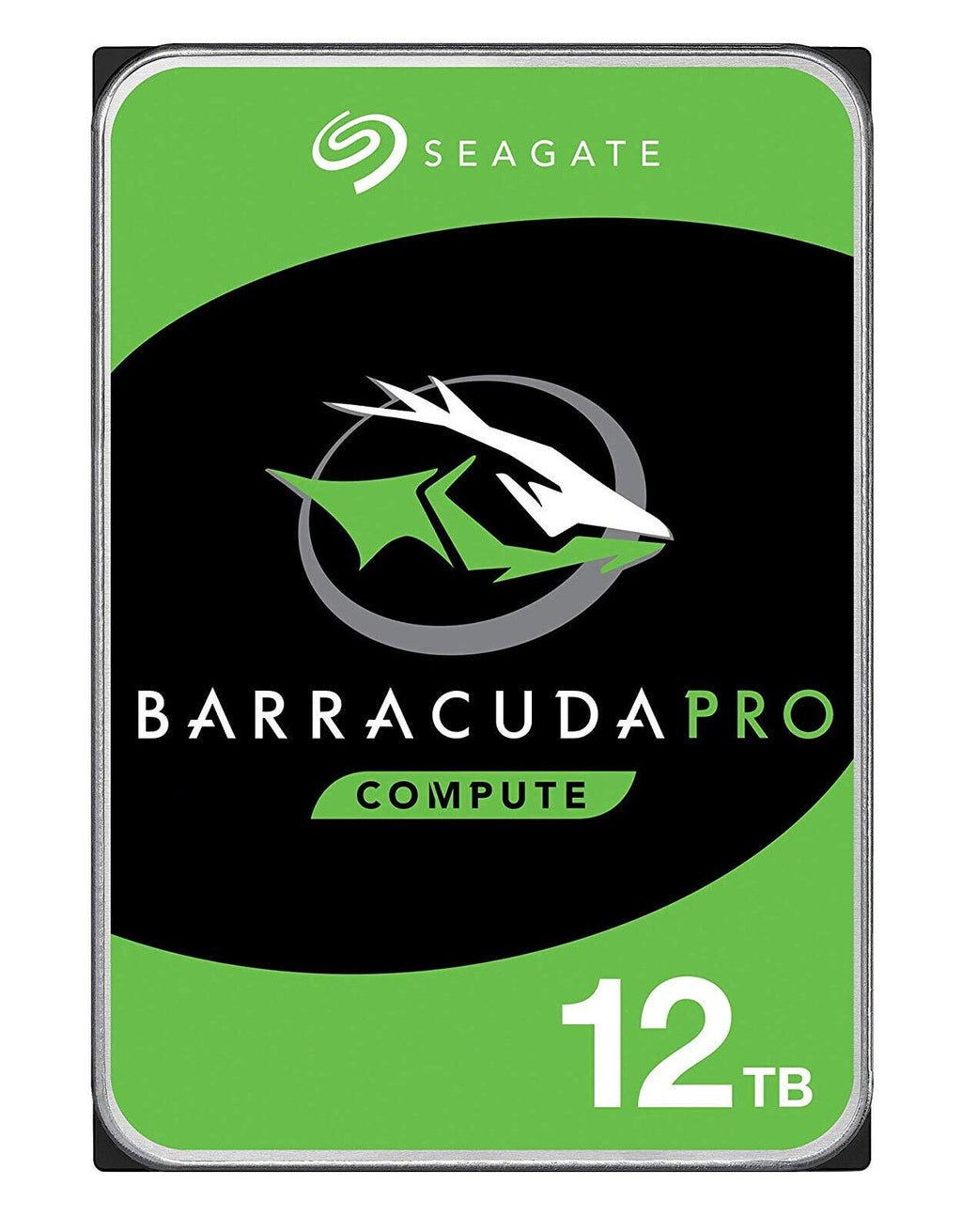 Seagate BarraCuda Pro 12TB interne Festplatte ST12000DM0007 SATA3 -QY5