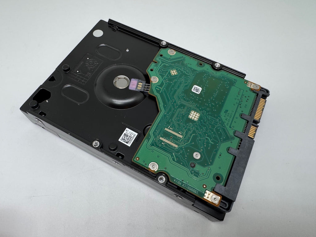 Seagate BarraCuda 7200.12 ST31000528AS Interne Festplatte 1TB 3,5" SATA Apple