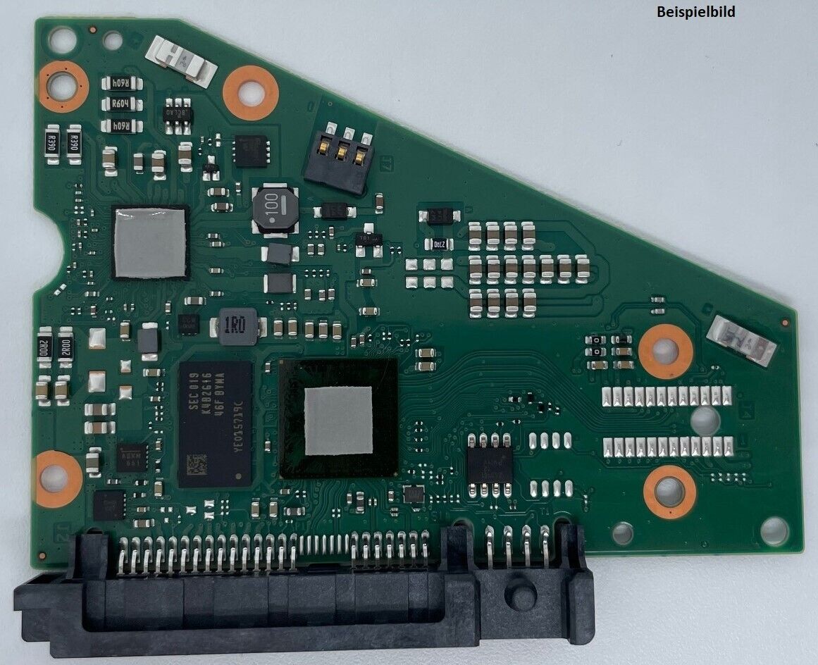 Seagate PCB Logic Board - Circuit Board - 100847224 REV C