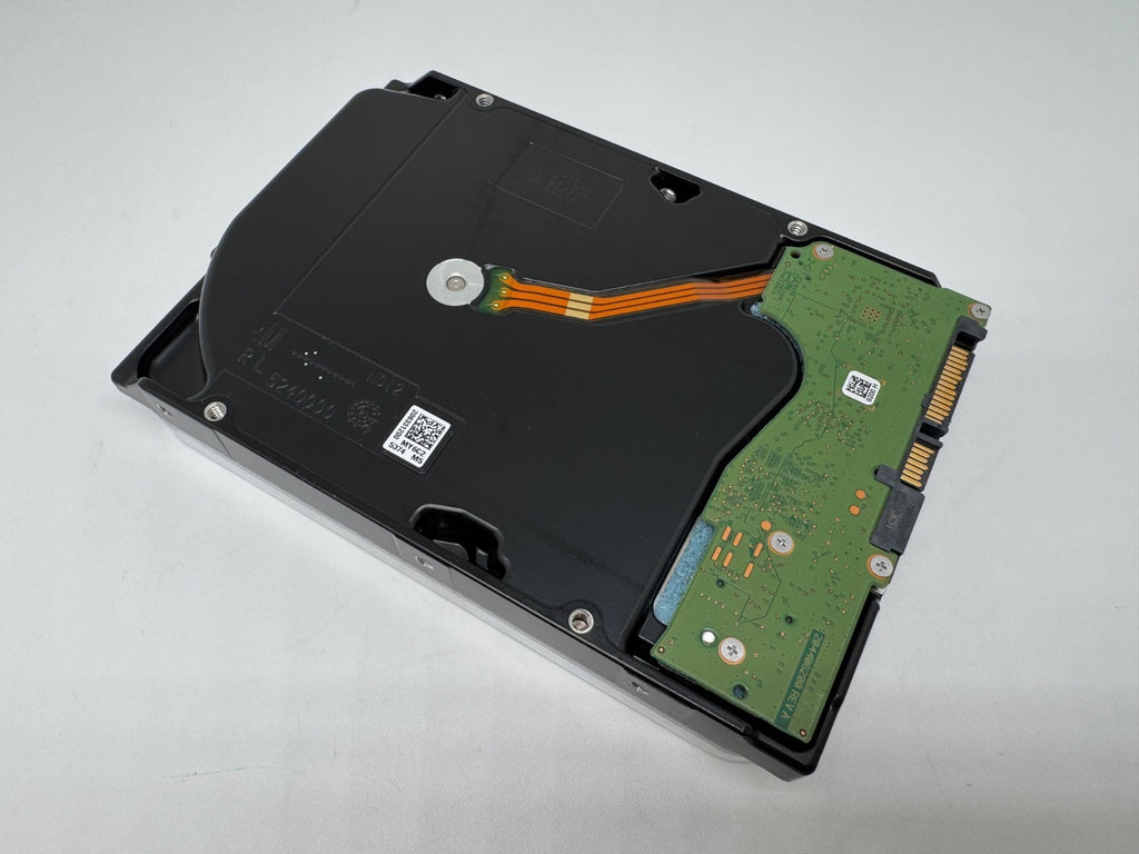 Seagate BarraCuda HDD ST20000DM001 - 20TB 3,5 Zoll CMR SATA3  20 TB