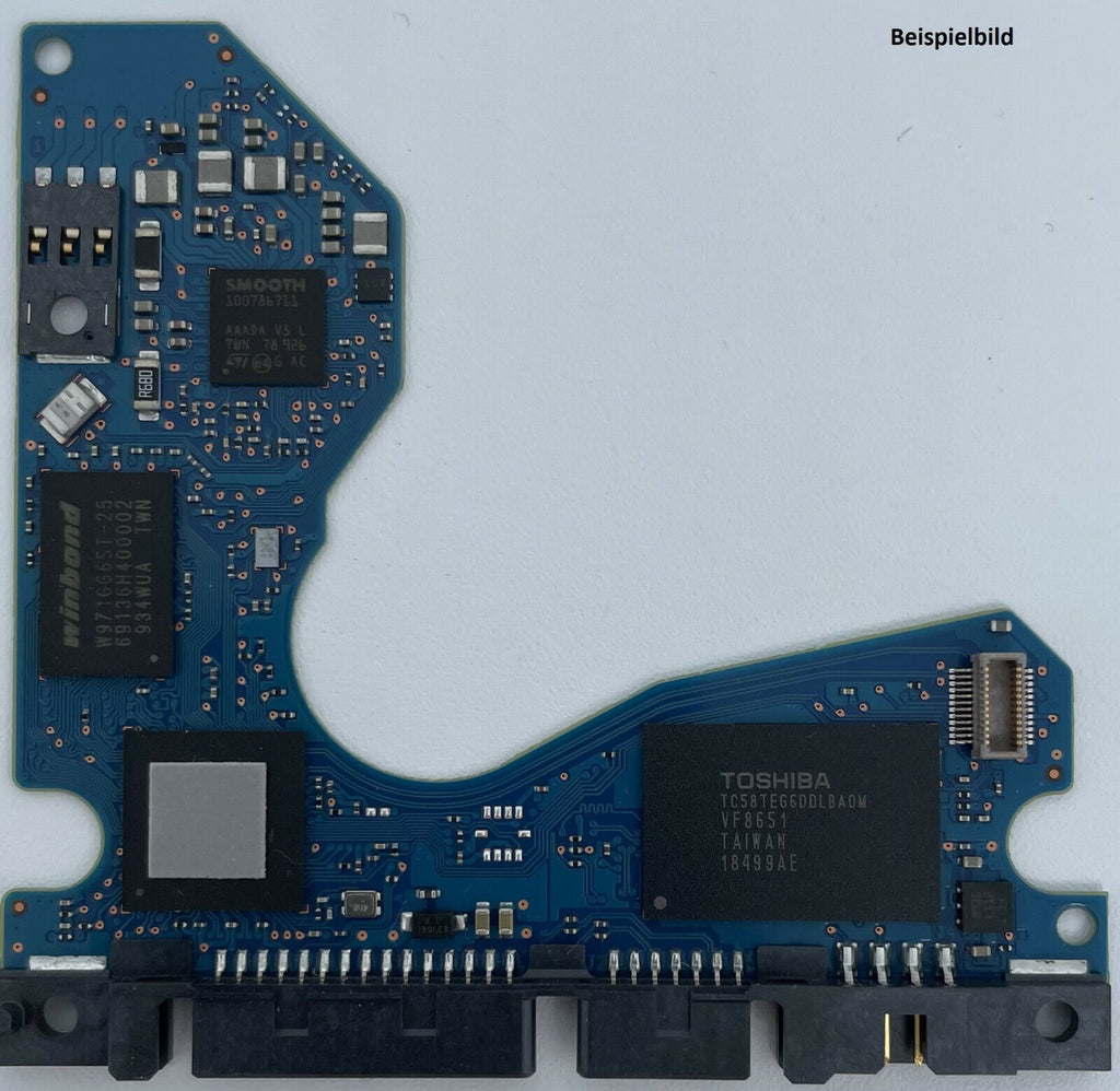 Seagate PCB Logic Board - Circuit Board - 100792364 REV B