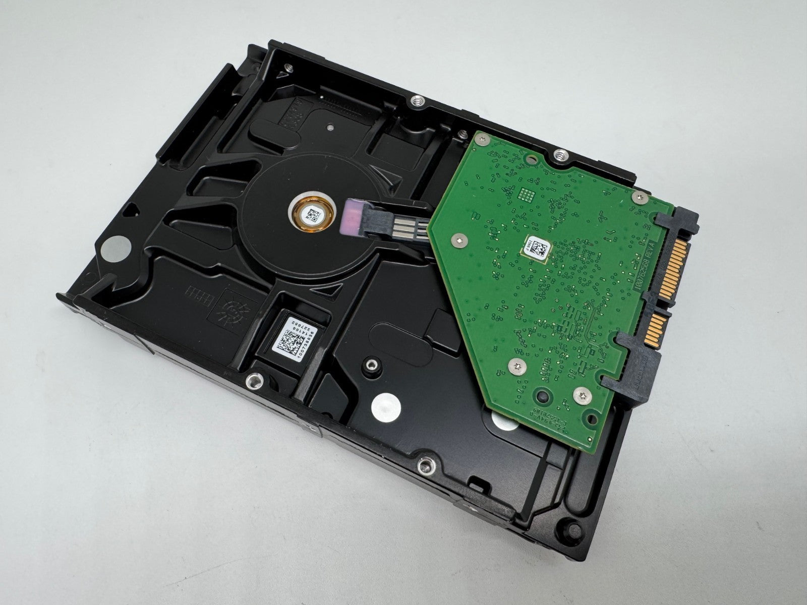 Seagate Apple Desktop HDD ST1000DM003 Interne Festplatte 1TB 3,5" SATA HDD