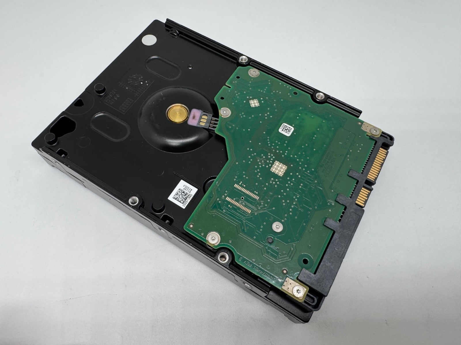 Seagate BarraCuda 7200.12 ST31000524AS Interne Festplatte 1TB 3,5" HDD SATA