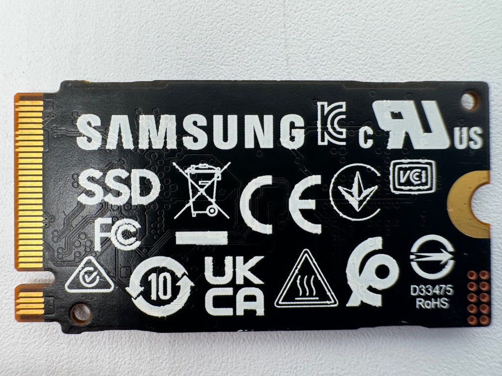 Samsung PM9B1 256GB M.2 NVMe SSD PCIe 4.0 x4 2242 PC Laptop Notebook Festplatte