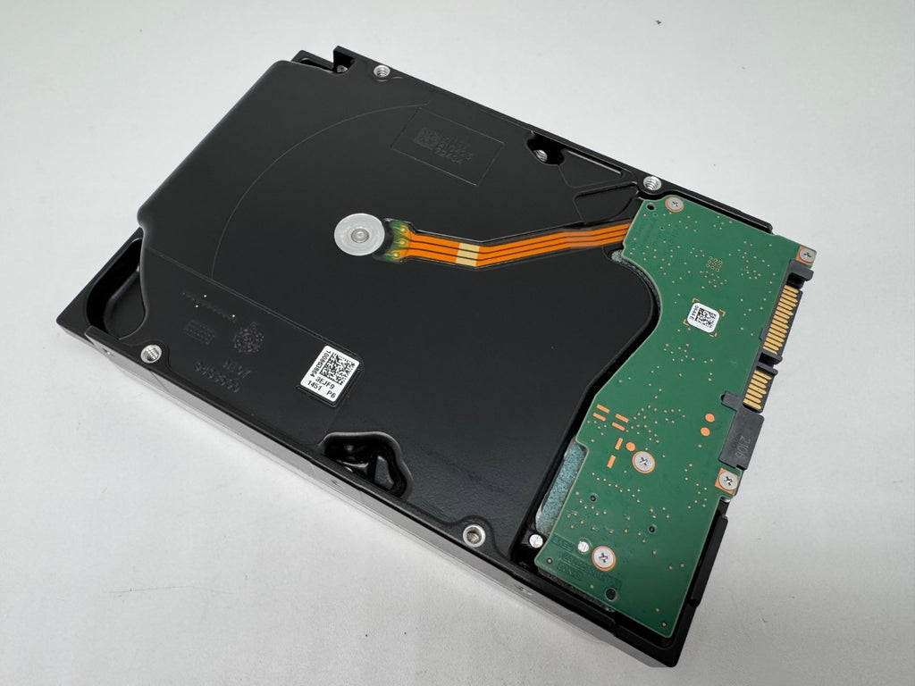 Seagate Exos X16 12TB interne Festplatte ST12000NM001G 3,5 Zoll SATA3