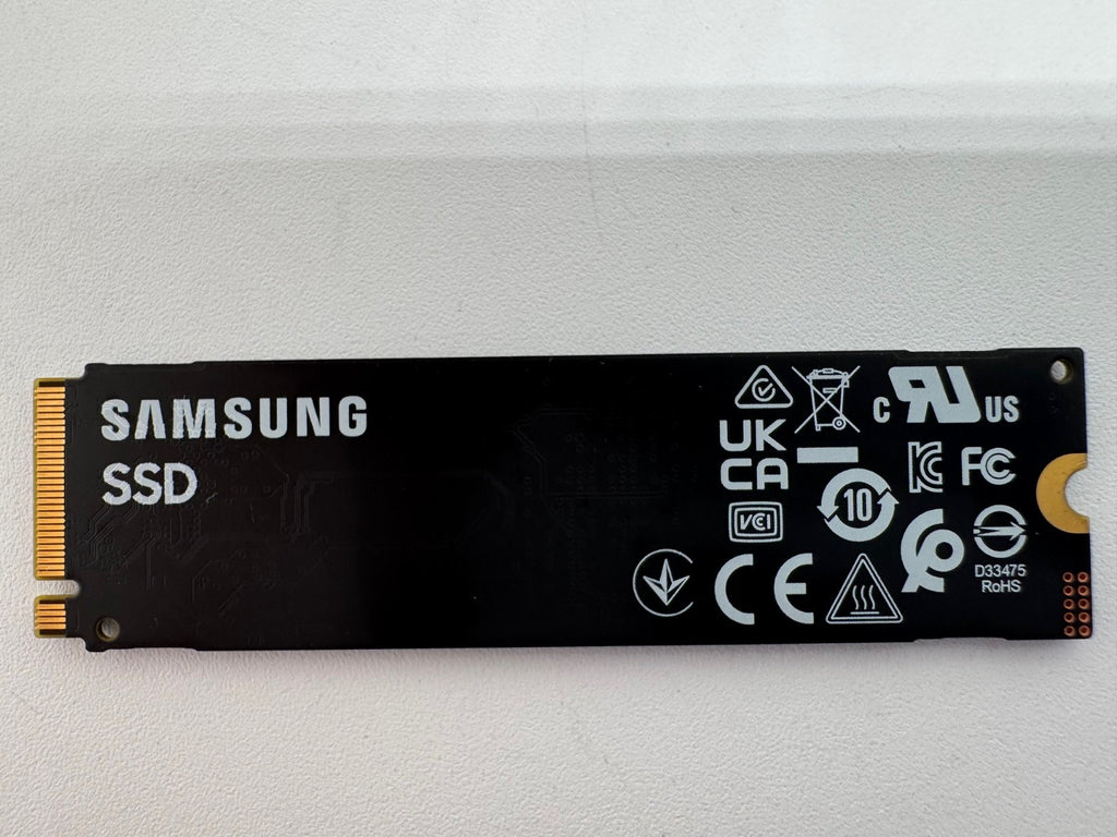 Samsung PM9B1 512GB M.2 NVMe SSD PCIe 4.0 x4 2280 PC Laptop Notebook Festplatte