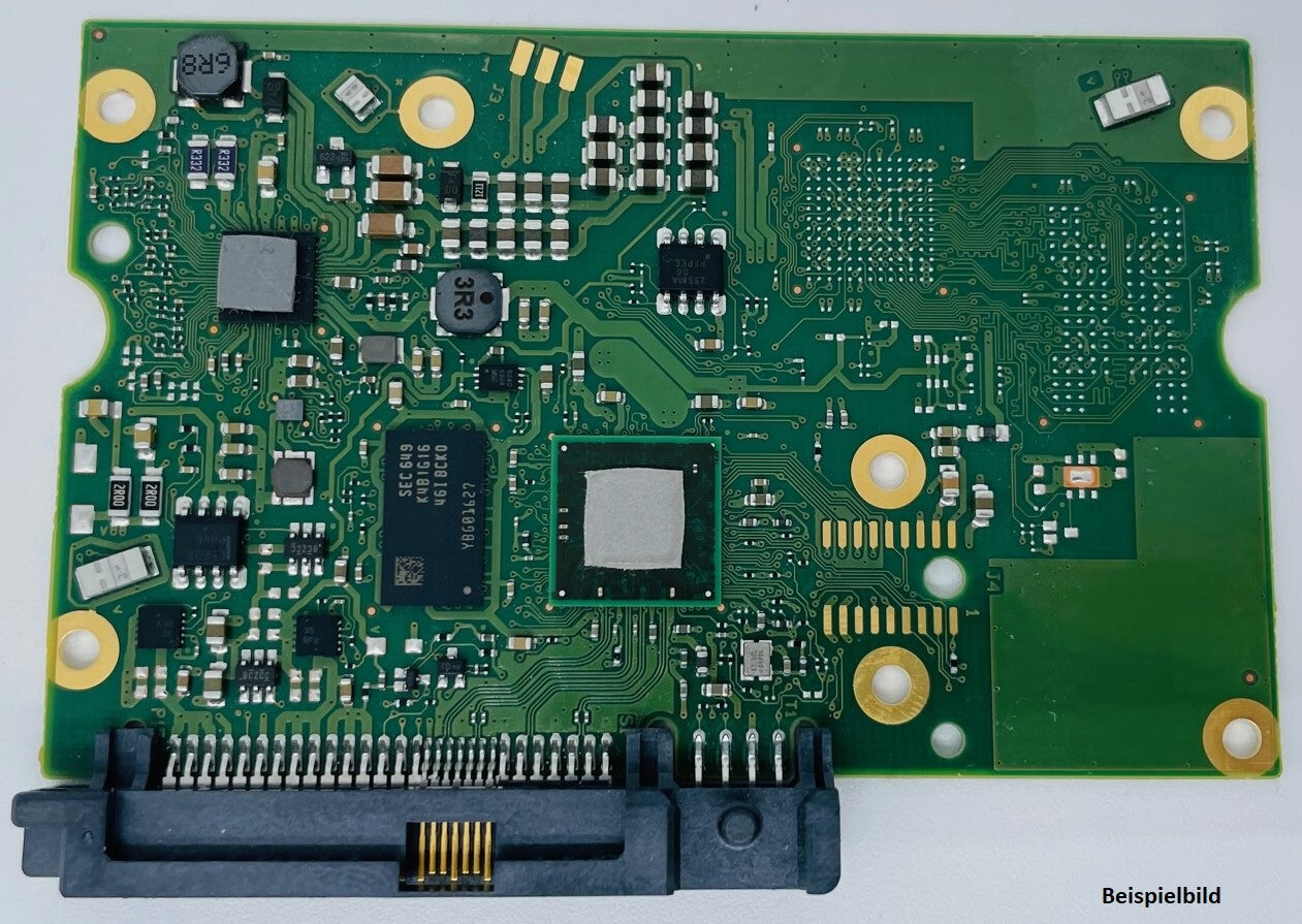 Seagate PCB Logic Board - Circuit Board - 100764666 REV B