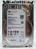 Seagate BarraCuda ST8000DM004 - 8TB interne Festplatte 3,5 Zoll SATA3 8 TB - NEU